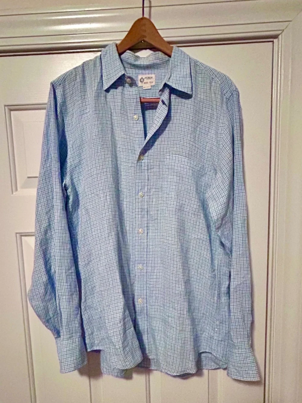 J. Crew casual long